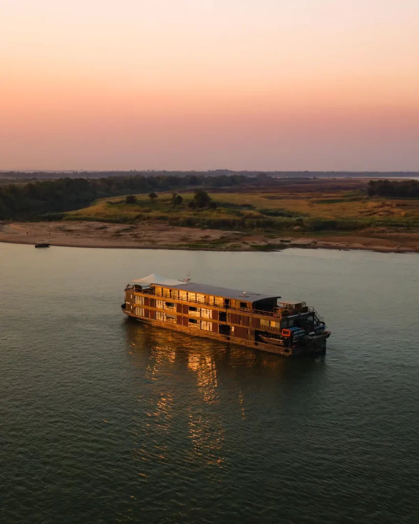 Culture and civilisations on Mekong River