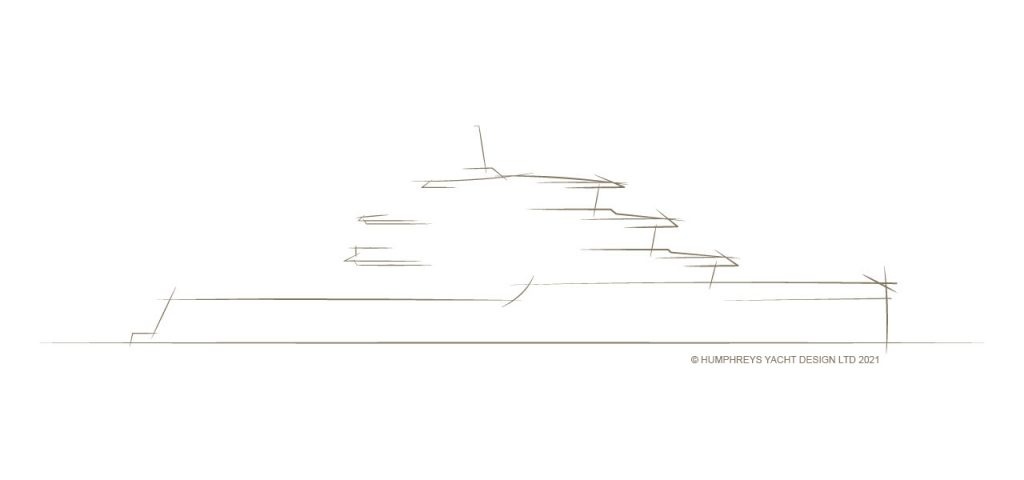 Humphreys-Designed Explorer Yacht