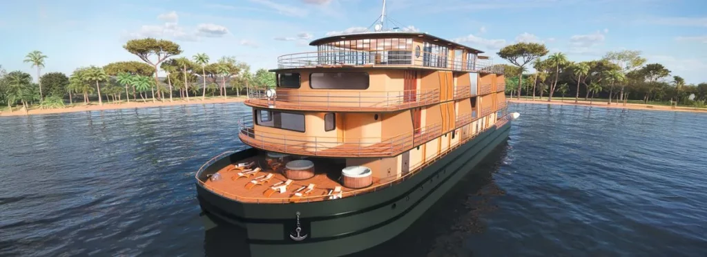 CroisiEurope Unveils New Amazon Cruises for 2027