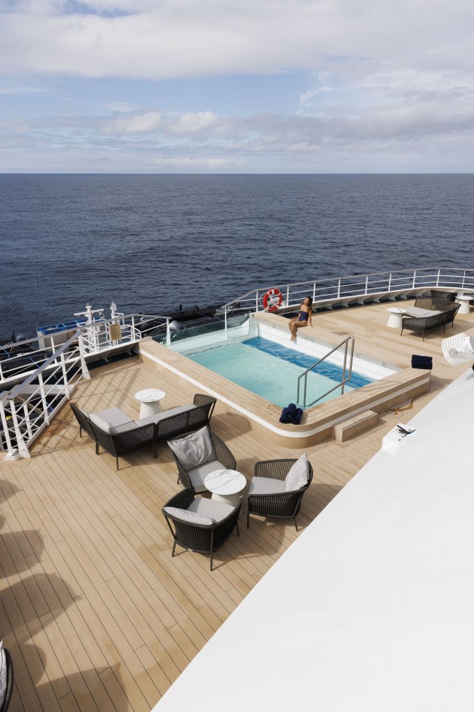 SH Minerva First Asia-Pacific Voyages 