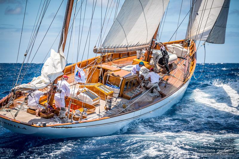 Antigua Bermuda Race Returns