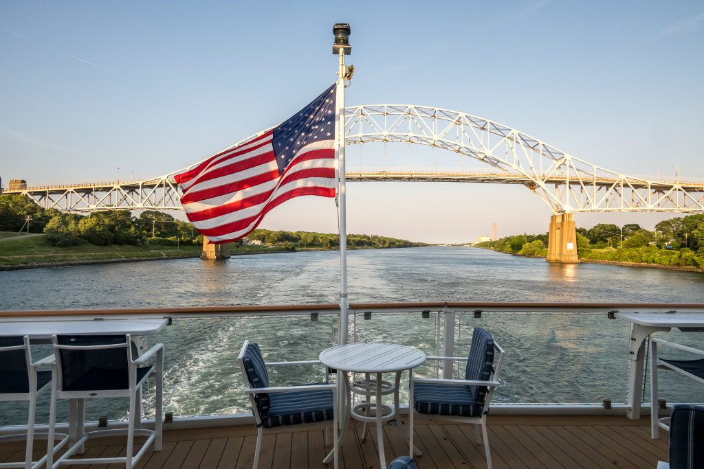 Ten New Ships for American Cruise Lines