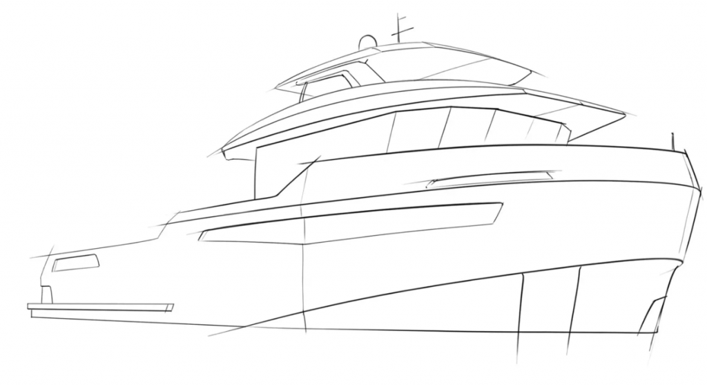 Lynx Yachts Signs Contract for Largest YXT