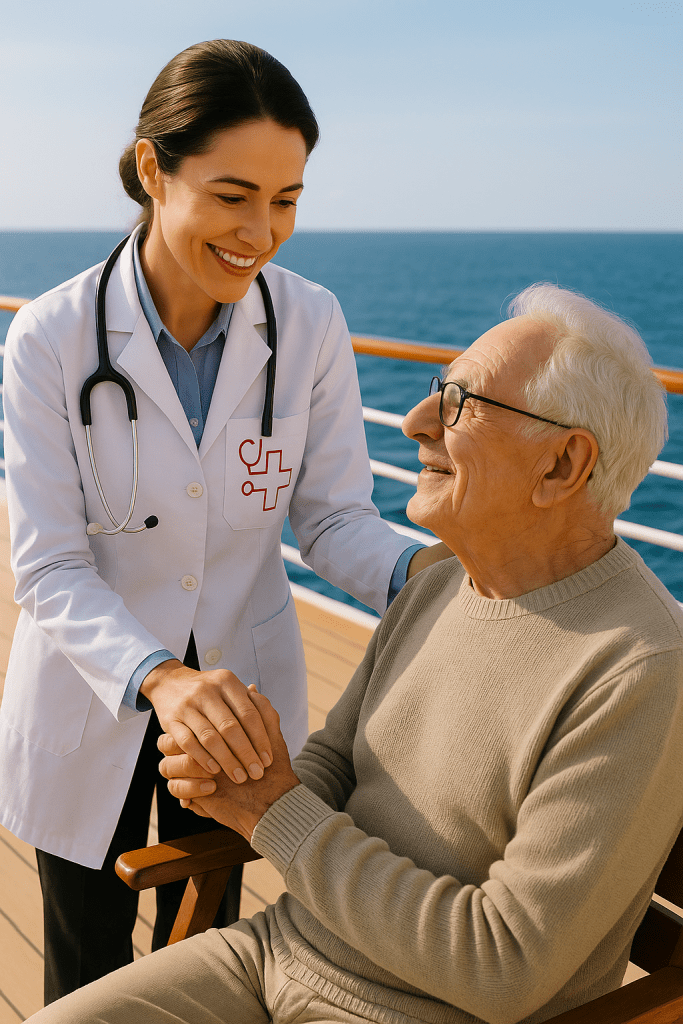 Medical Compliance at Sea