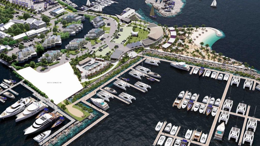 Major Expansion at Nanny Cay Marina