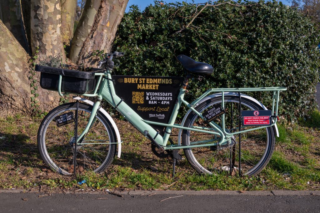 Bury St Edmunds in 2026