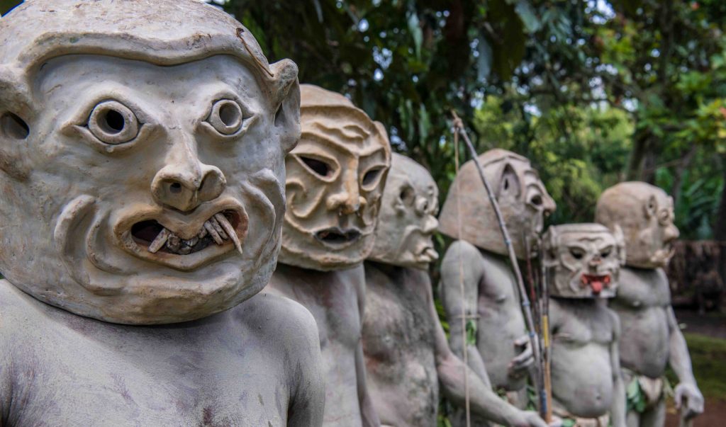 Epic South Pacific Island Adventure