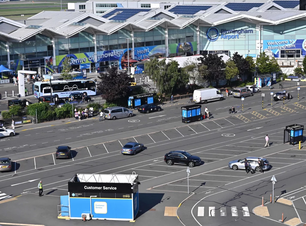 Airport Drop-Off Fees Set to Rise Again