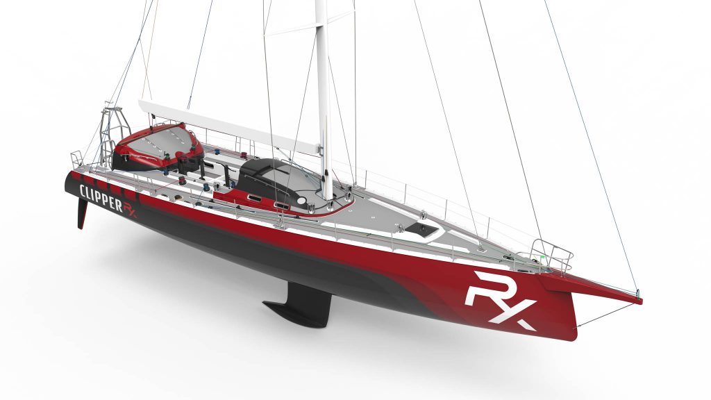 Clipper RX: A Bold New Chapter for the Clipper Round the World Yacht Race