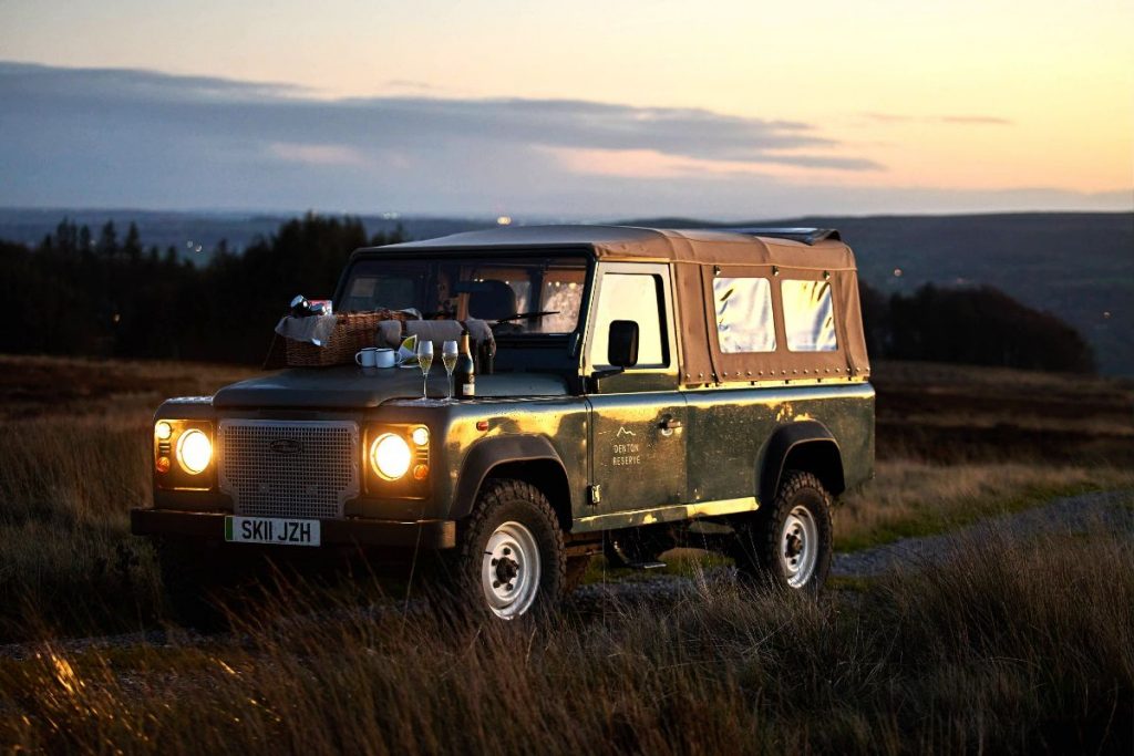 Denton Reserve: Yorkshire’s Sustainable Escape