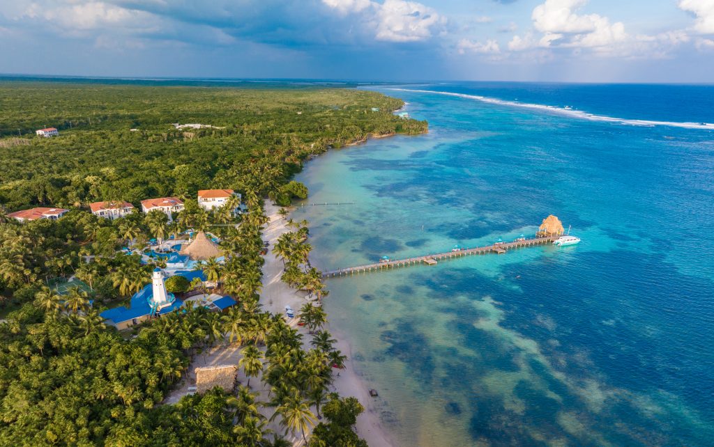 Reef Haven Belize Opens Its Doors