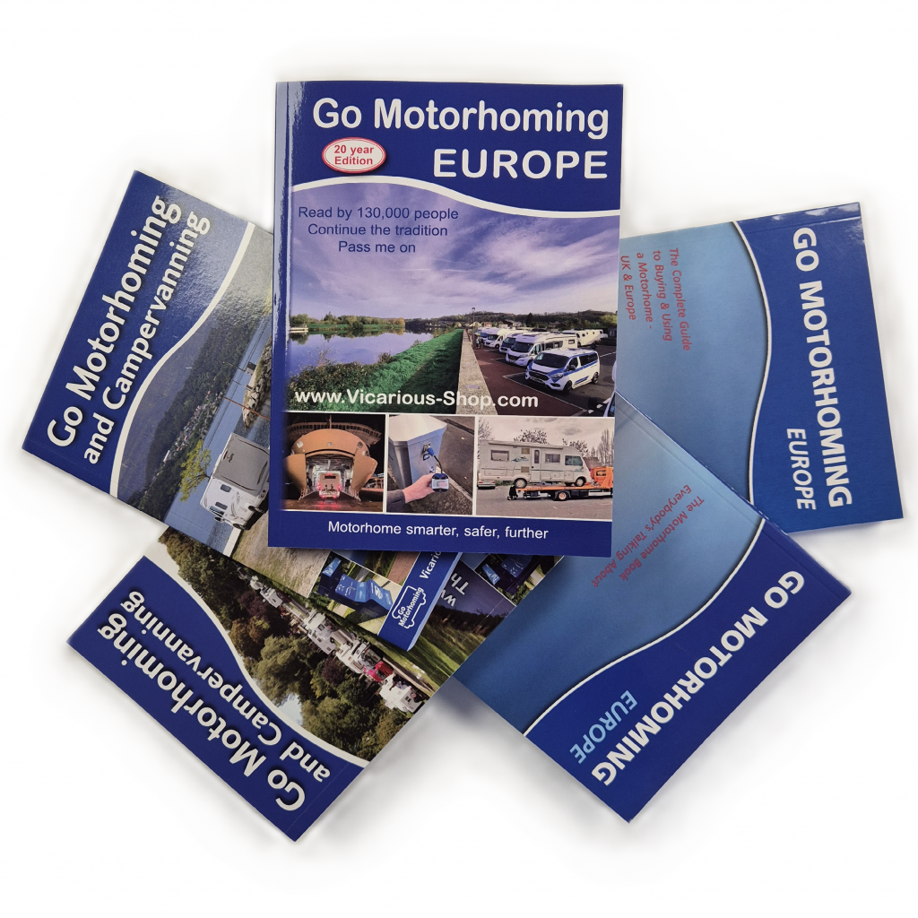 Go Motorhoming Europe