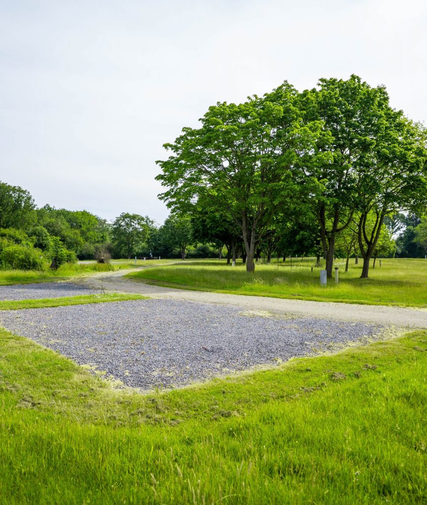 Fineshade Wood Campsite to Re Open