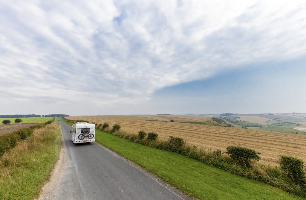 Motorhome Mistakes Could Lead to Fines and Insurance Issues