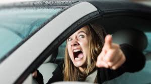 Road Rage – Do Drivers Unknowingly Escalate the Situation?