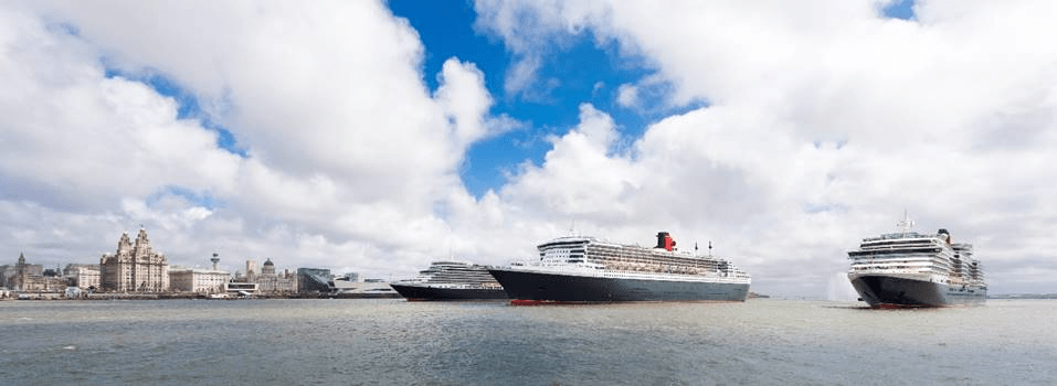 Ship Spotters Dream