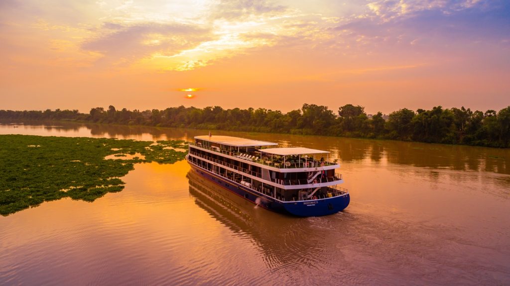 Fred. Holidays Expands Mekong Cruise Programme