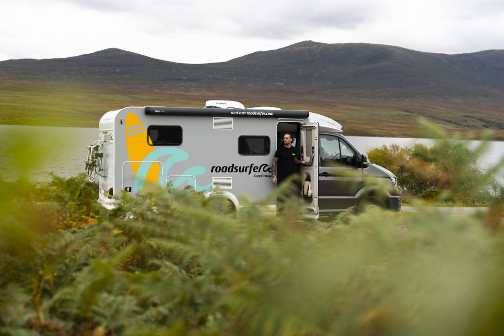 25 Campers to 10,000 Vehicles in Just 10 Years