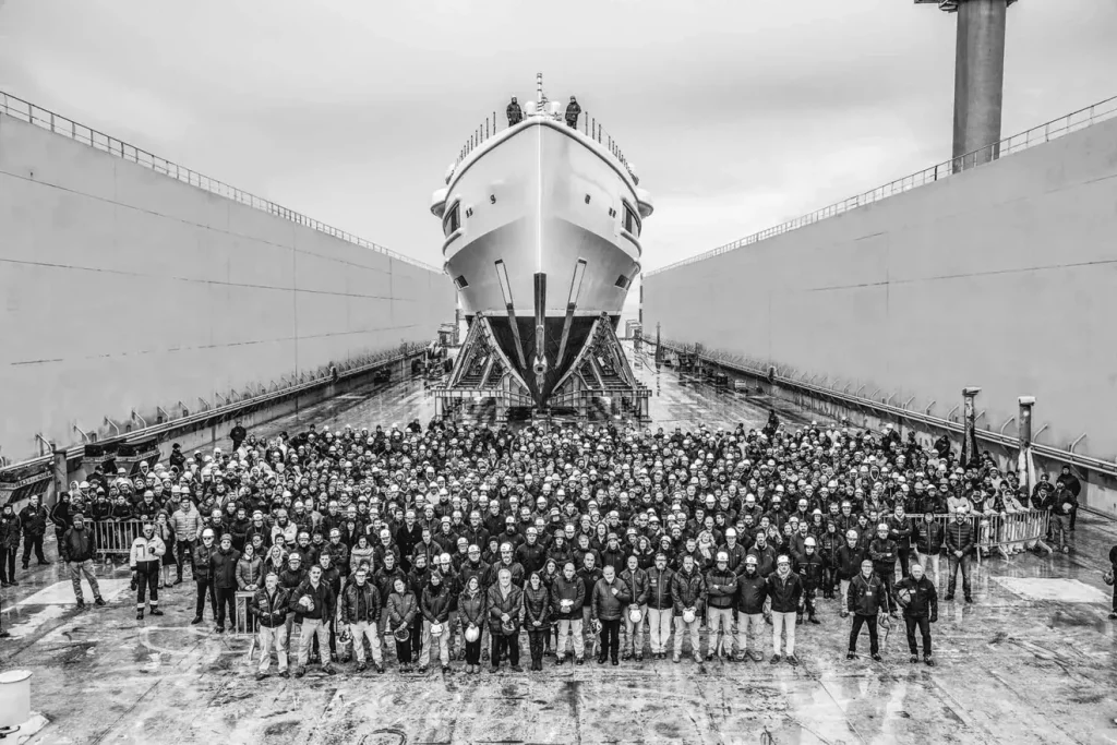 Global Superyacht Industry Generates €54 Billion