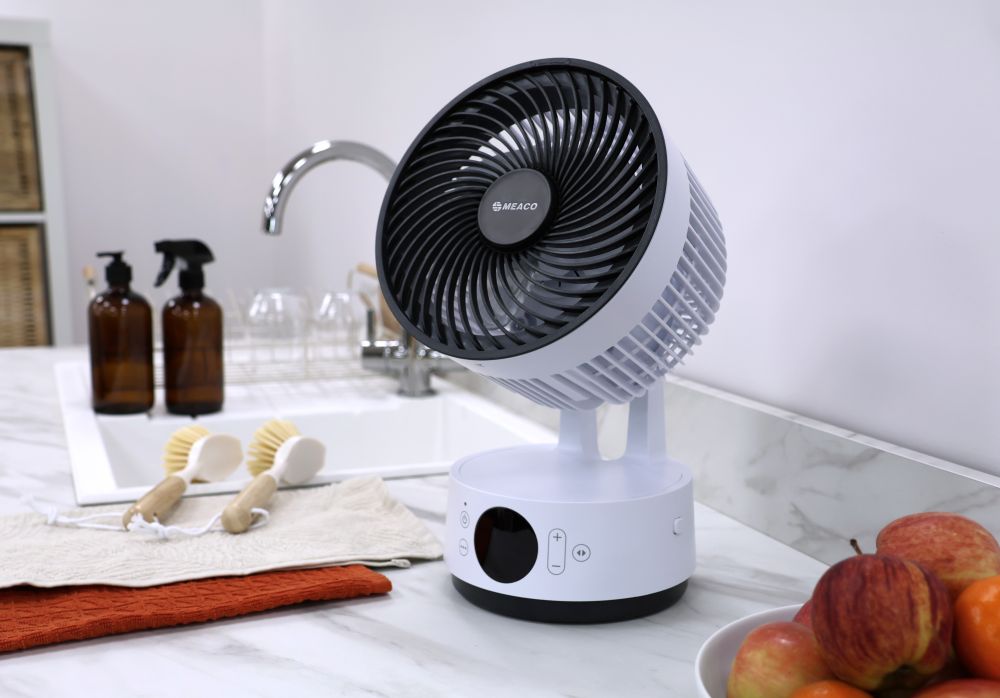 Meaco  Fan for MotorCaravanners