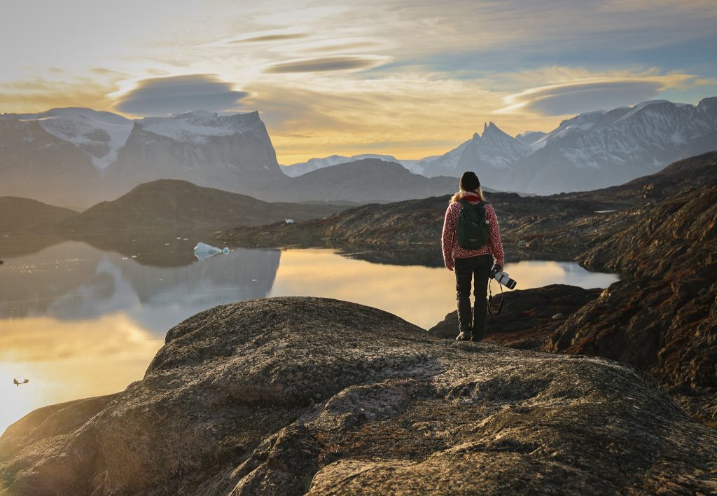Arctic Solo Travellers Get Room to Roam