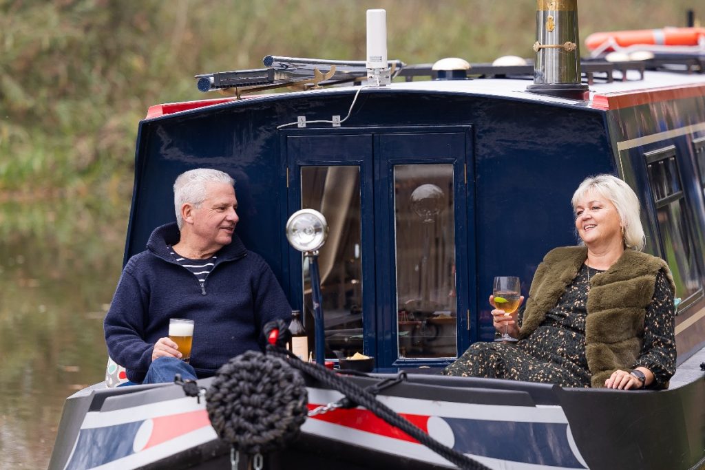 Canal Boat Holidays Gain Popularity Across The UK
