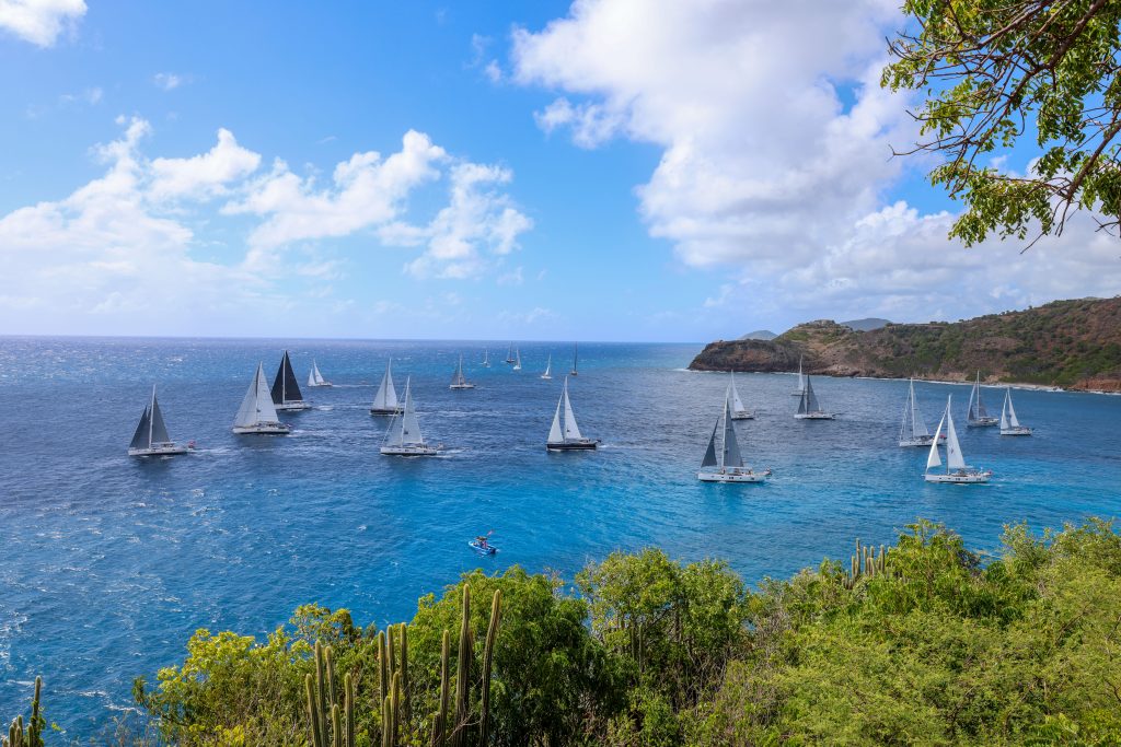 Henri-Lloyd Now Clothing Partner of Oyster Yachts