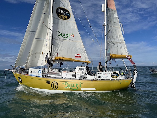 Golden Globe Race Returns