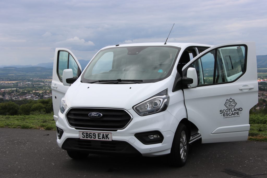 September the Perfect Month for a MotorCaravan Getaway