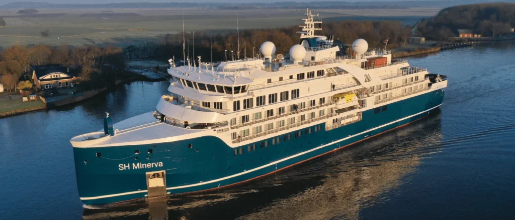 True Exploration with Swan Hellenic
