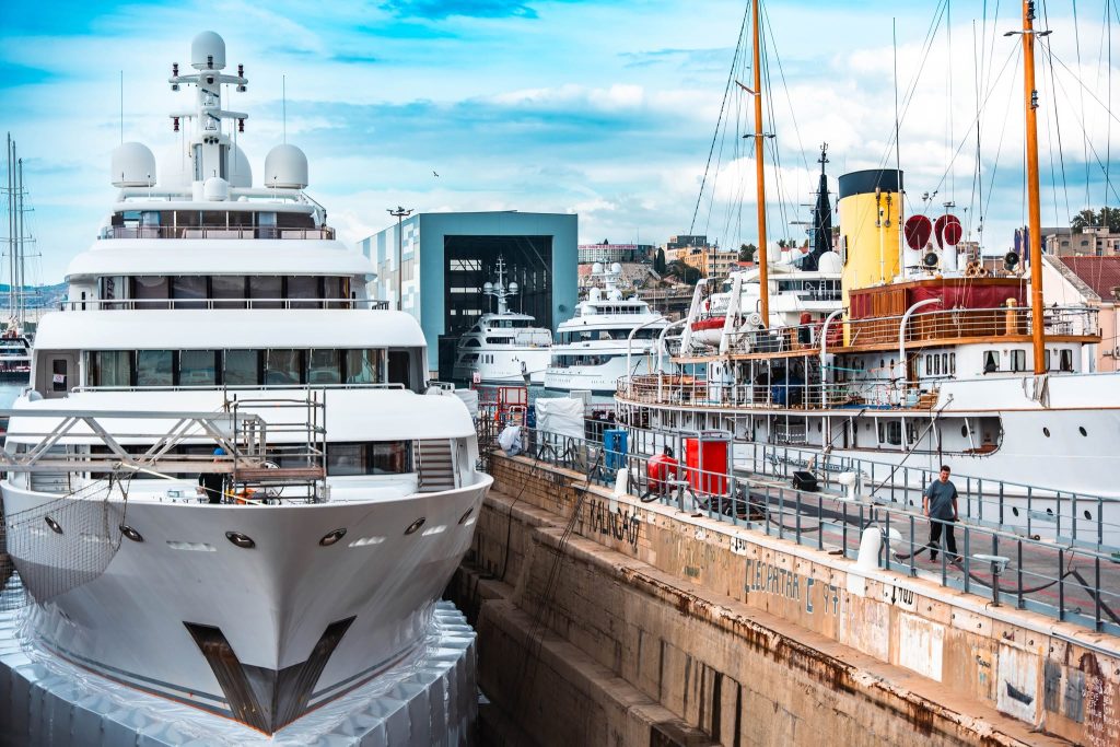 Palumbo Superyachts Refit becomes Palumbo Upfit