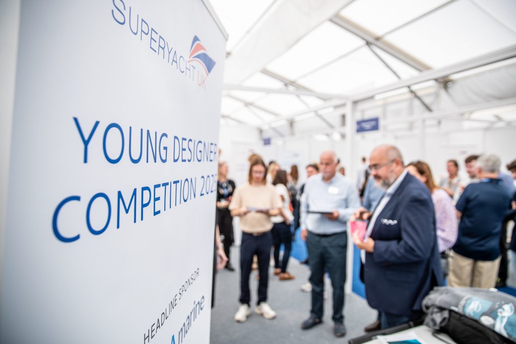 Superyacht UK reveals Young Designer finalists