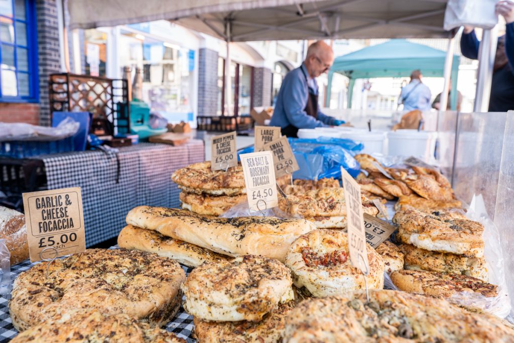 Suffolk Serves Up a Feast for Campervan Foodies