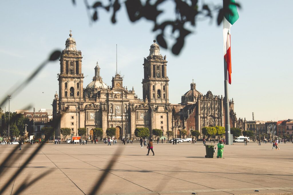 Mexico City Office for FGI
