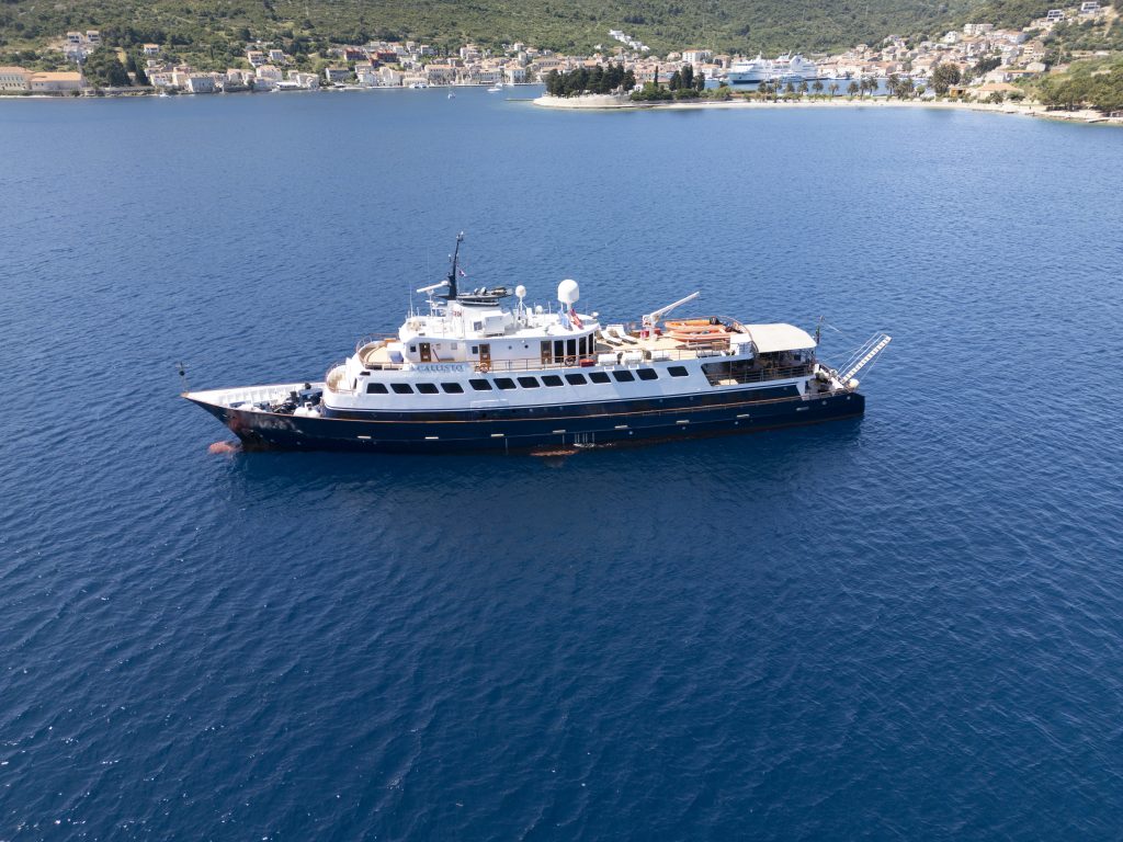 Go Deeper in to the Adriatic