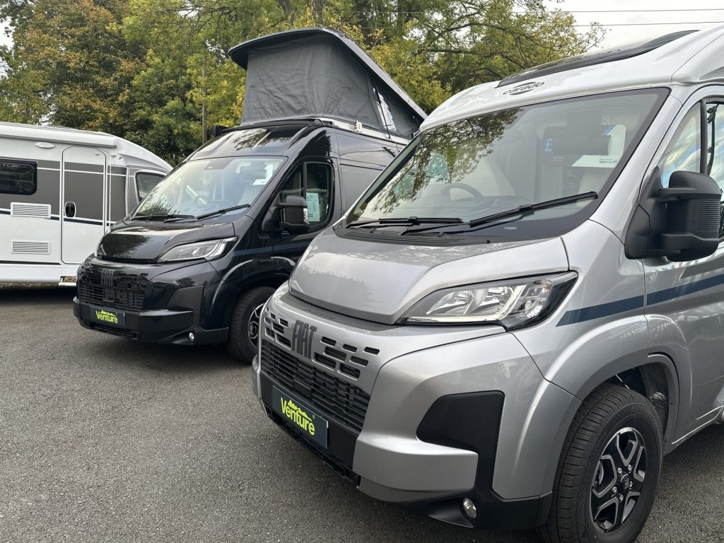 New Carado Campervan and Motorhome Dealer