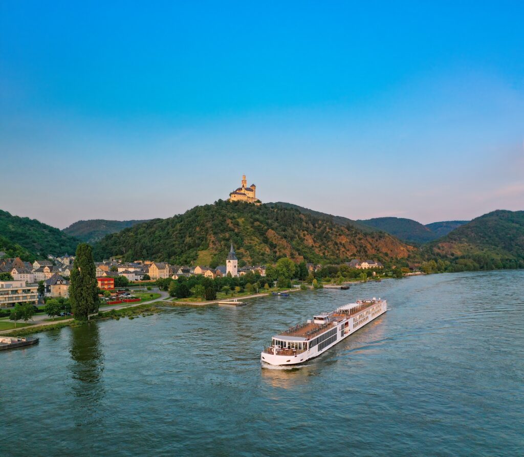 Viking Haki is the Newest European River Ship