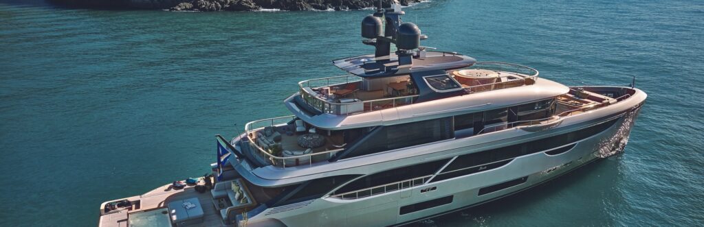 Superyacht Sales Remain Resilient as 40m-Plus Market Grows
